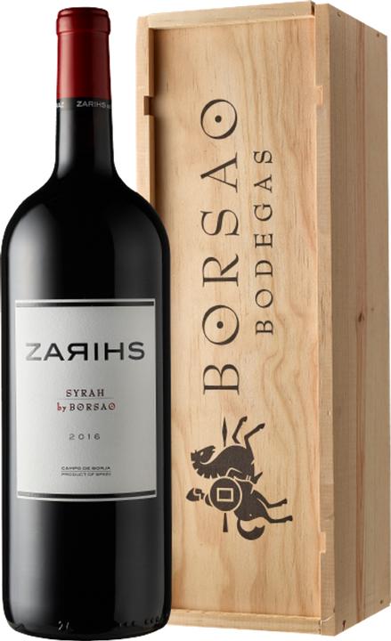 Produktbild Borsao Campo de Borja D.O. Zarihs (1 x 150 cl, 2019)