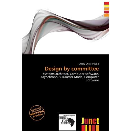 Design by committee, Fachbücher von Emory Christer