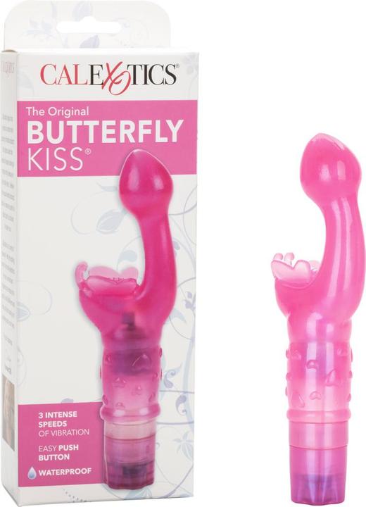 Produktbild CalExotics The Original Butterfly Kiss®