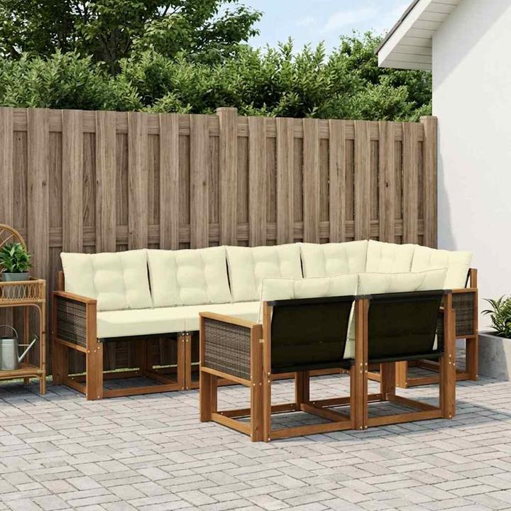 Produktbild vidaXL Outdoor-Sofa