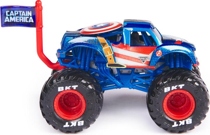 Actual product image Spin Master Monster Jam
