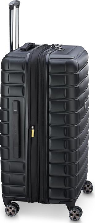 Produktbild Delsey Harde koffer / Trolley / Reiskoffer - Shadow 5.0 - 75 cm - Zwart (120 l)