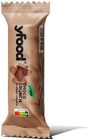 Produktbild YFood Veganer Protein Riegel (12 Stk., 60 g)