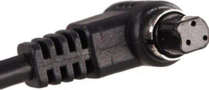 Image du produit Pixel Déclencheur à distance filaire RC-201/N3 pour Canon (Câble)