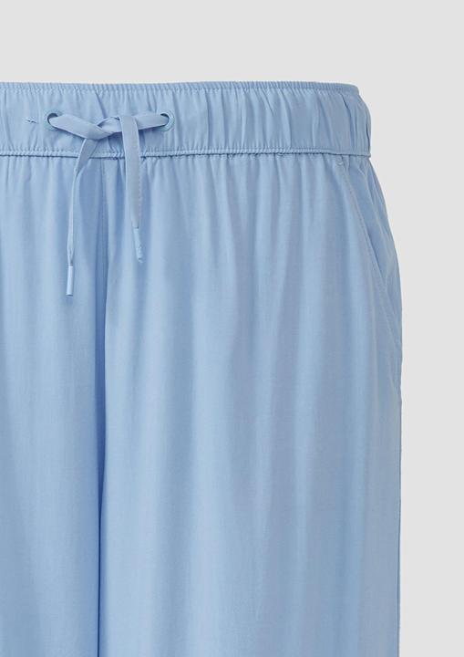Produktbild S.Oliver Hose Culotte aus Viskose (36)