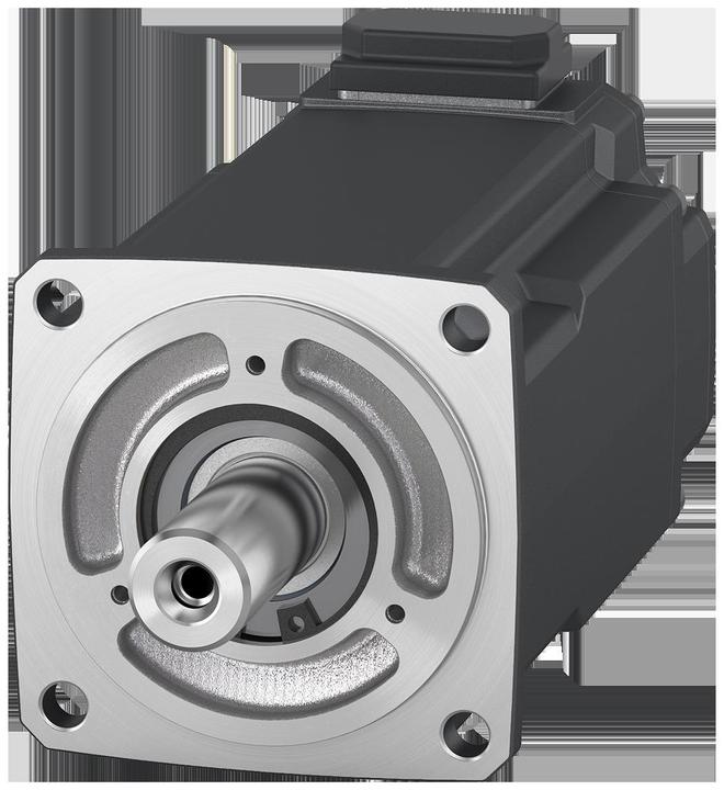 Actual product image Siemens SIEM servo motor