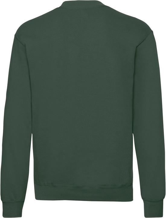 Actual product image Fruit of the Loom Classic Sweatshirt Overcut Shoulder (3XL)