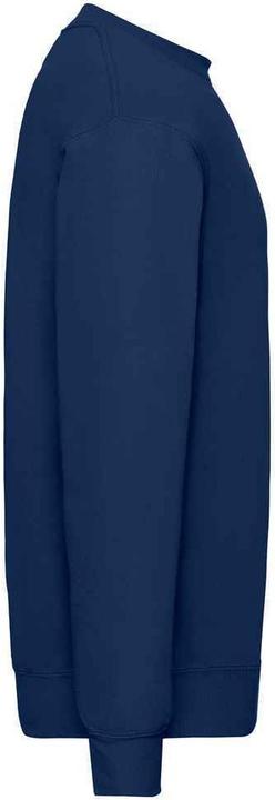 Actual product image Fruit of the Loom Classic Sweatshirt Overcut Shoulder (4XL)