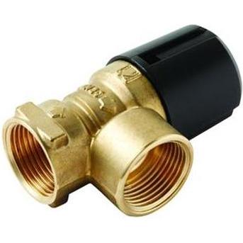 Wavin, Ventil, 3/4" sikkerhedsventil 10 bar type KB