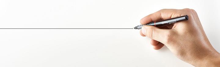 Image du produit Rotring Graphique Tikky (1x)