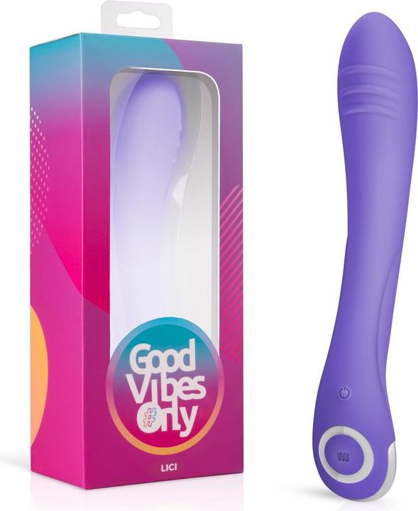 Produktbild Good Vibes Only Lici