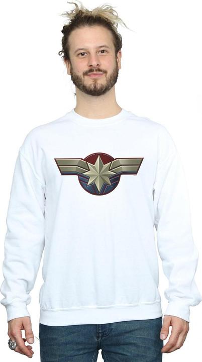 Produktbild Captain Chest Emblem Sweatshirt (M)