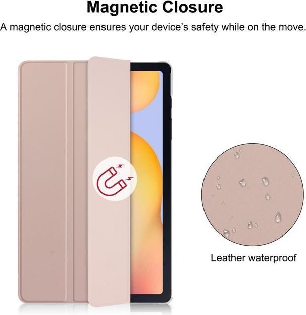 Image du produit MU Classic Étui en cuir pliable trois fois