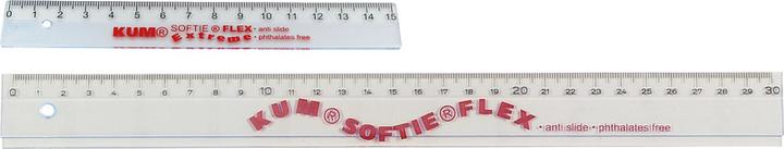 Produktbild Kum Massstab Softie Flex Extreme (30 cm, Kunststoff)