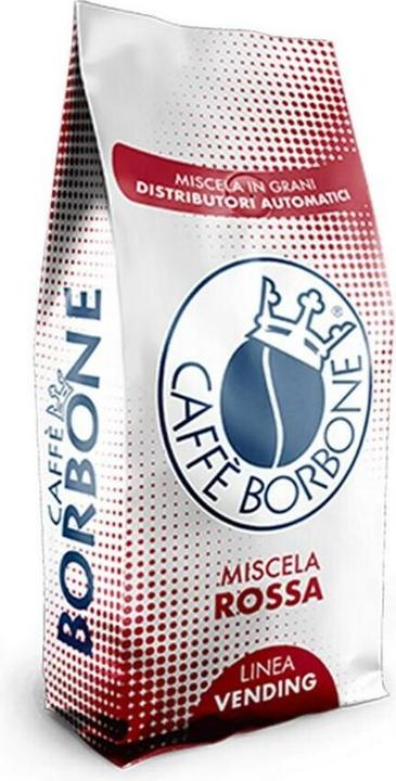 Caffè Borbone Miscela Rossa Linea Vending (1000 g, Dunkle Röstung)