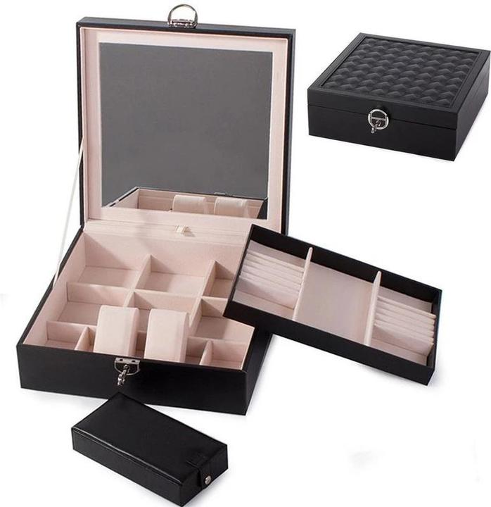 Produktbild Verk Group Schmuckschatulle, Uhren, Organizer, Box