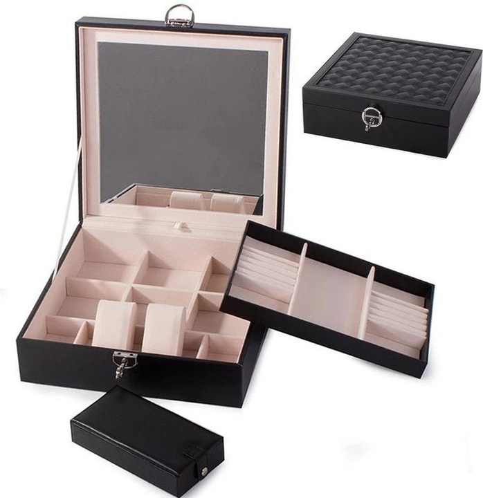 Produktbild Verk Group Schmuckschatulle, Uhren, Organizer, Box