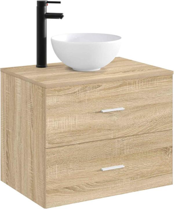 Produktbild vidaXL Badezimmerwaschbecken (320 mm, 320 mm)