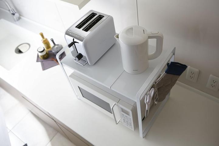 Productafbeelding Yamazaki Uitschuifbare keukenplank TOWER