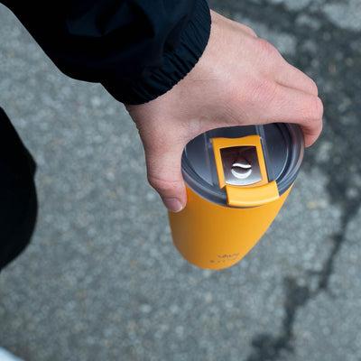 Image du produit Silwy Magnet-Thermobecher Gelb
