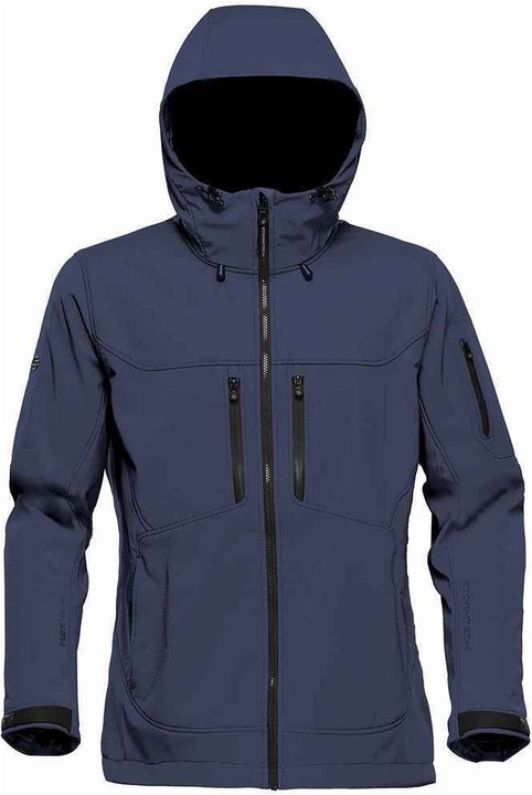 Stormtech Epsilon 2 Softshelljacke mit Kapuze
