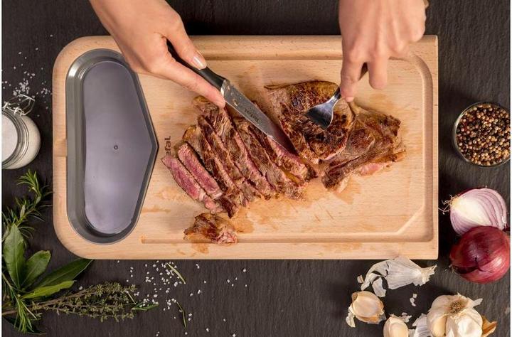 Produktbild Tefal Ingenio Ice Force 3er Set Koch-, Universal-, Schälmesser (20 cm)