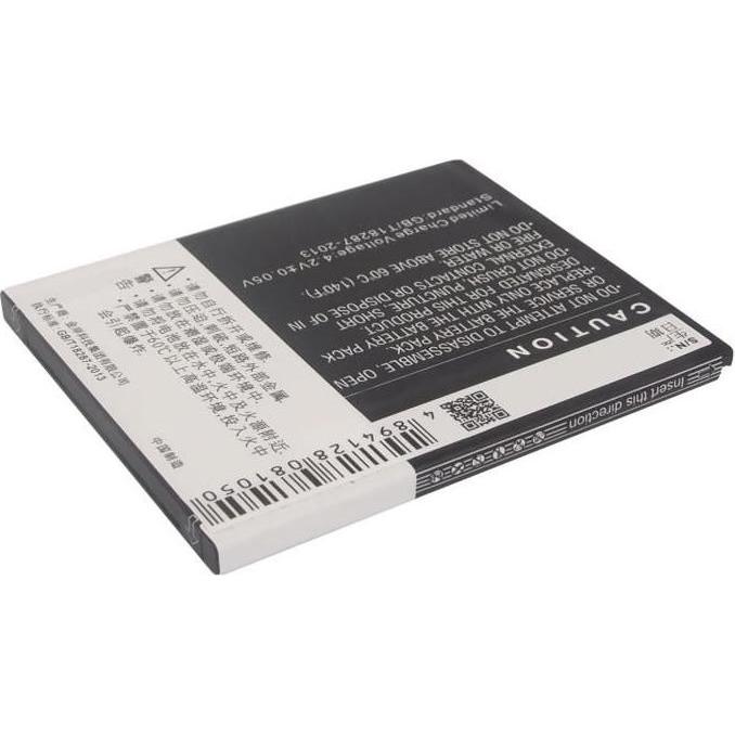Thumbnail - CoreParts Battery for Gigabyte Mobile (Akku), Mobilgerät Ersatzteile, Schwarz