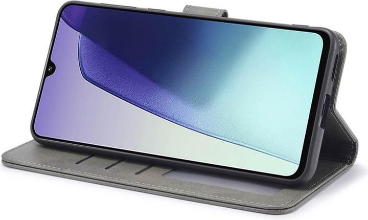 Actual product image LC.Imeeke Xiaomi Redmi 14C / Poco C75 - Leder Etui Hülle (Xiaomi Poco C75, Xiaomi Redmi 14C, Xiaomi Redmi 4)