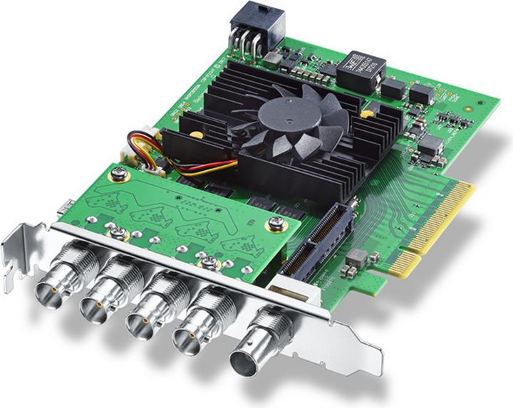 Immagine prodotto Blackmagic DeckLink 8K Pro (Interruttore video)