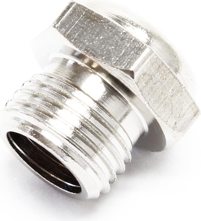 Actual product image Wiltec Spare Part Airbrush Compressor Sintered Metal Filter / Sound Absorber AS196 / AS196A / AS189