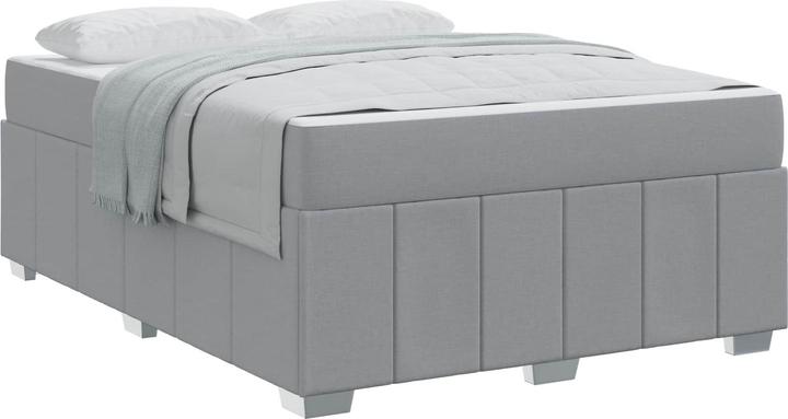Actual product image vidaXL Boxspringbett (140 x 200 cm)