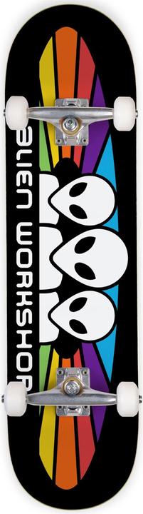 Alien Workshop Spectrum Black Complete