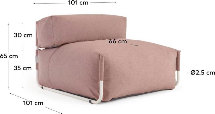 Immagine prodotto Kave Home Square