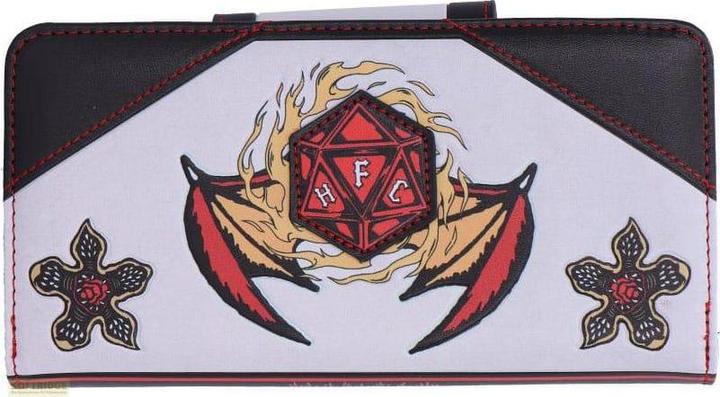 Actual product image Nemesis Now Stranger Things Geldbeutel Hellfire Club 10 cm