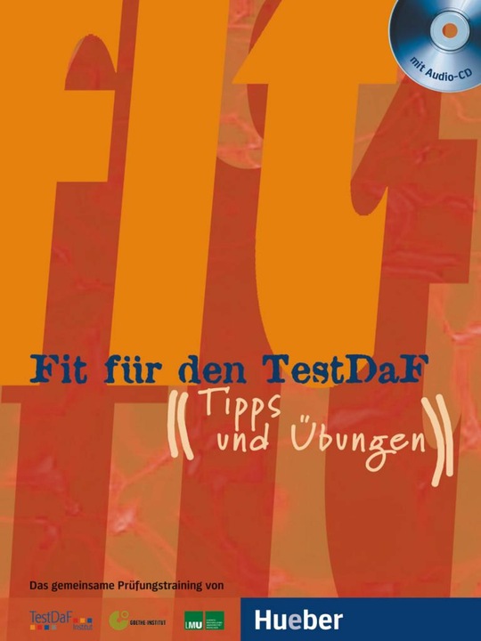 Produktbild Fit für den Testdaf (Deutsch, Jörg-Matthias Roche, 2023)