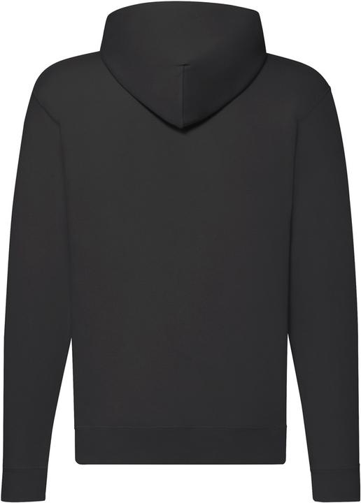 Immagine prodotto Fruit of the Loom Felpa classica con cappuccio e zip (4XL)