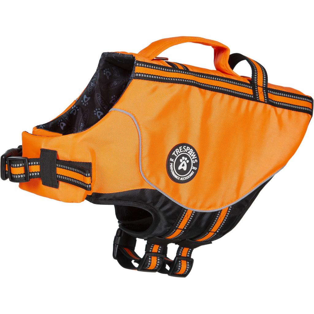 Trespass SURFDOG - Auftriebshilfe für Hunde (XXS, Hundeschwimmweste), Hundebekleidung