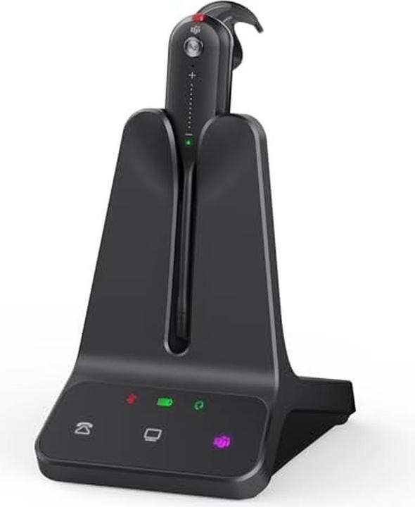 Productafbeelding Yealink WH63 E2 Teams - headset - (Draadloze, Google Ontmoeten, Microsoft Teams, Zoom)