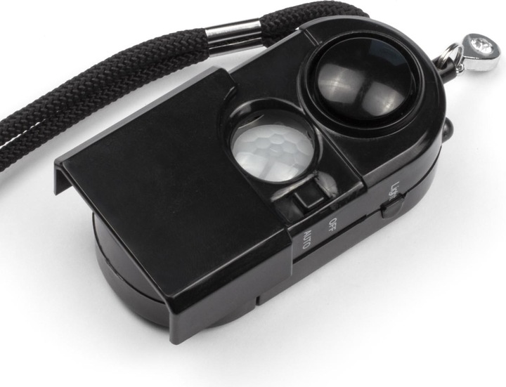Maniska Taschenalarm safeguard Device