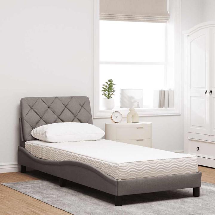 Immagine prodotto vidaXL Bett (90 x 200 cm)