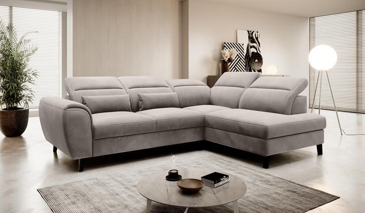 Produktbild ELTAP Noble (Bettsofa, Ecksofa, 4-Sitzer)