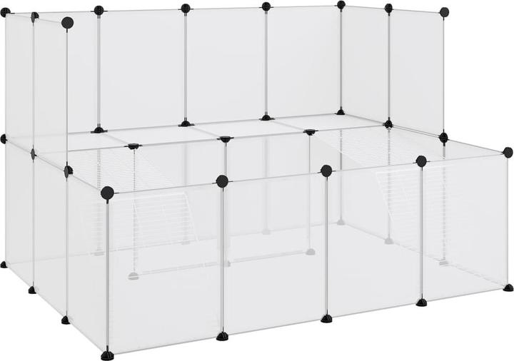 Image du produit vidaXL Tierkäfig