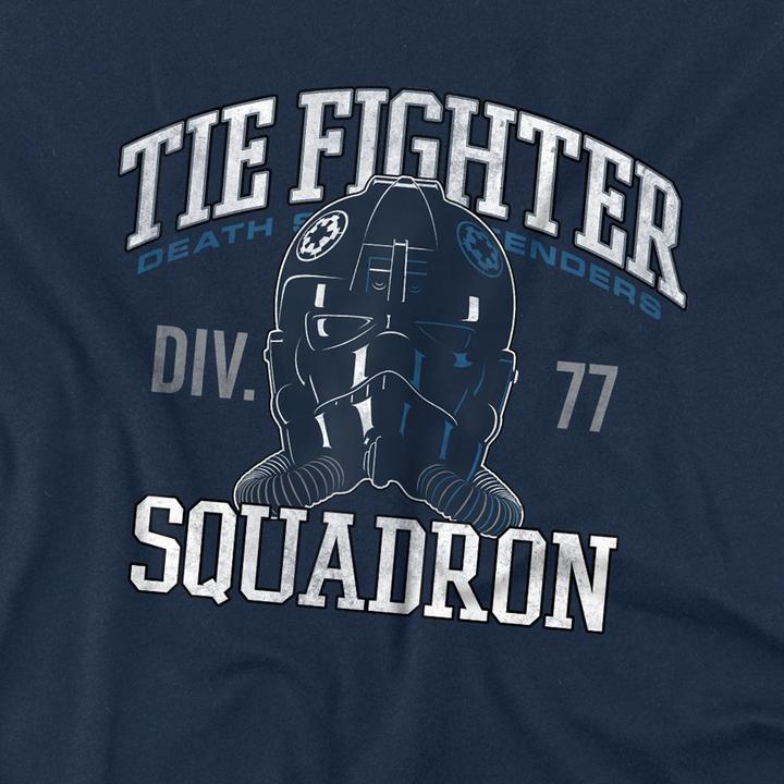 Produktbild Star Wars Tie Fighter Squadron Sweatshirt (140, 146)