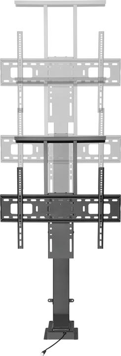Produktbild equip Pro Aufstellung für LCD TV (motorisiert) (65", 50 kg)