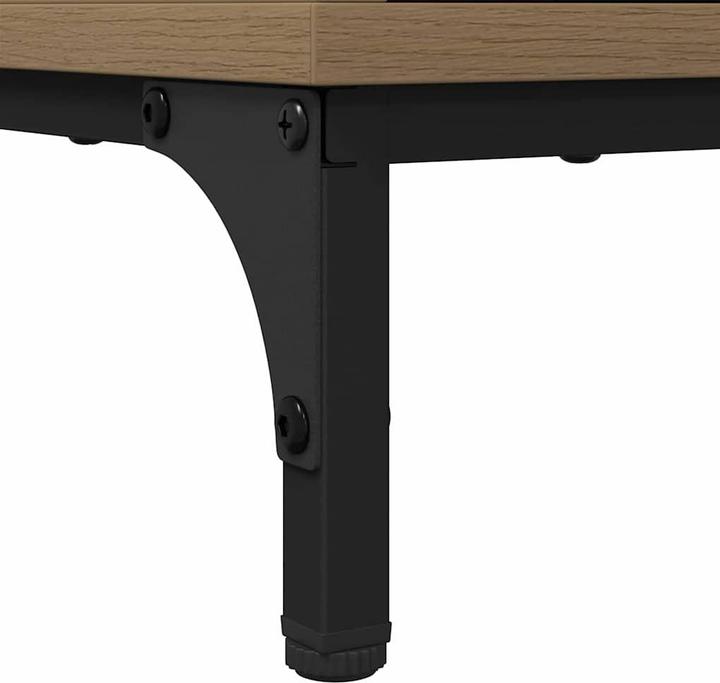 Image du produit vidaXL Badezimmerschrank (33.50 x 33.50 x 61 cm)