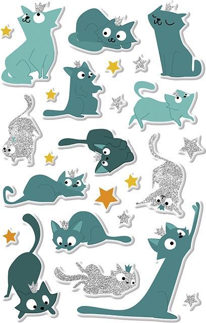 Produktbild My Mandarine Sticker, Puffy