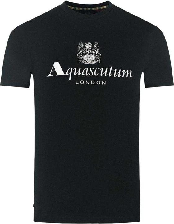Immagine prodotto Aquascutum London Aldis Maglietta Logo Uomo (XL)