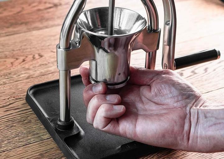 Produktbild Rokit Handmühle für Kaffeebohnen mit konsistentem Mahlgrad und 10 Jahren Garantie