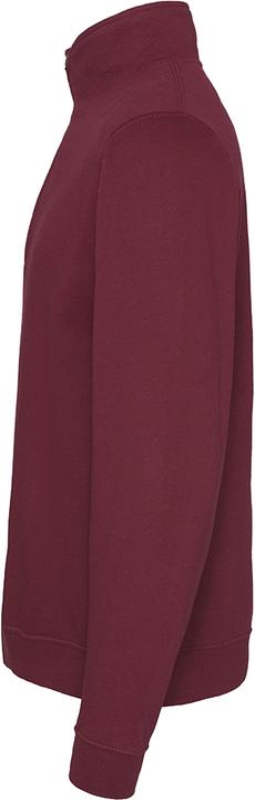 Actual product image Awdis Sweatshirt pullover with zip at the collar (XXL)