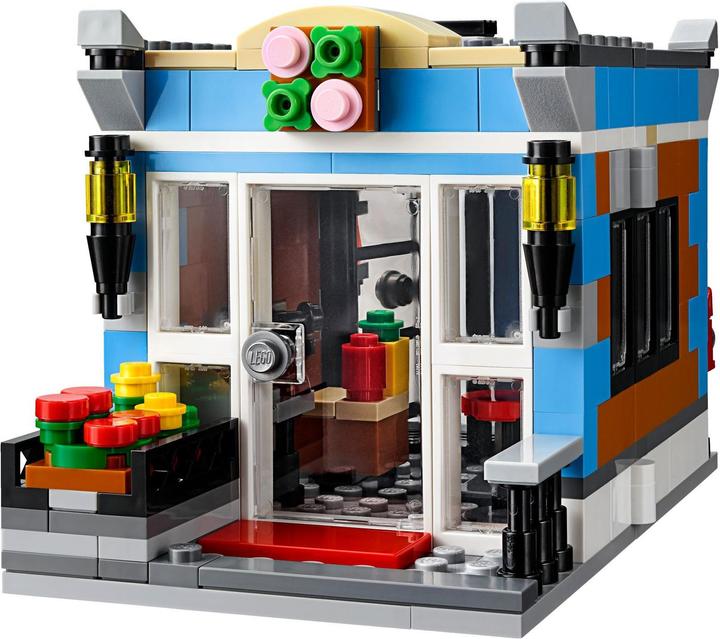 Produktbild LEGO Feinkostladen (31050, LEGO Creator 3-in-1)